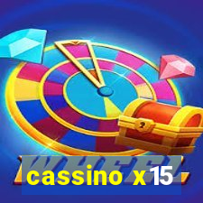 cassino x15